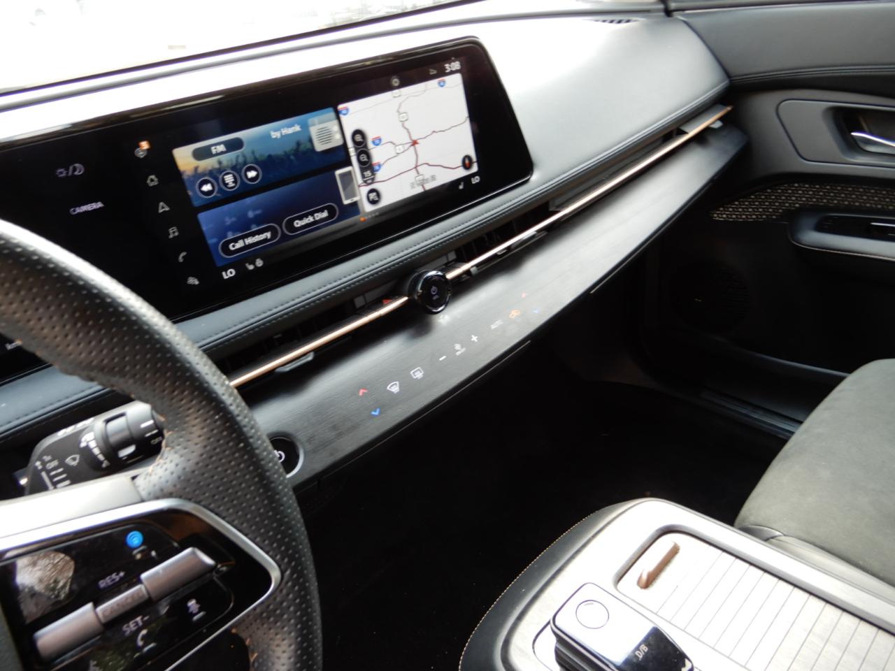 Nissan Ariya ENGAGE e-4ORCE AWD 2023