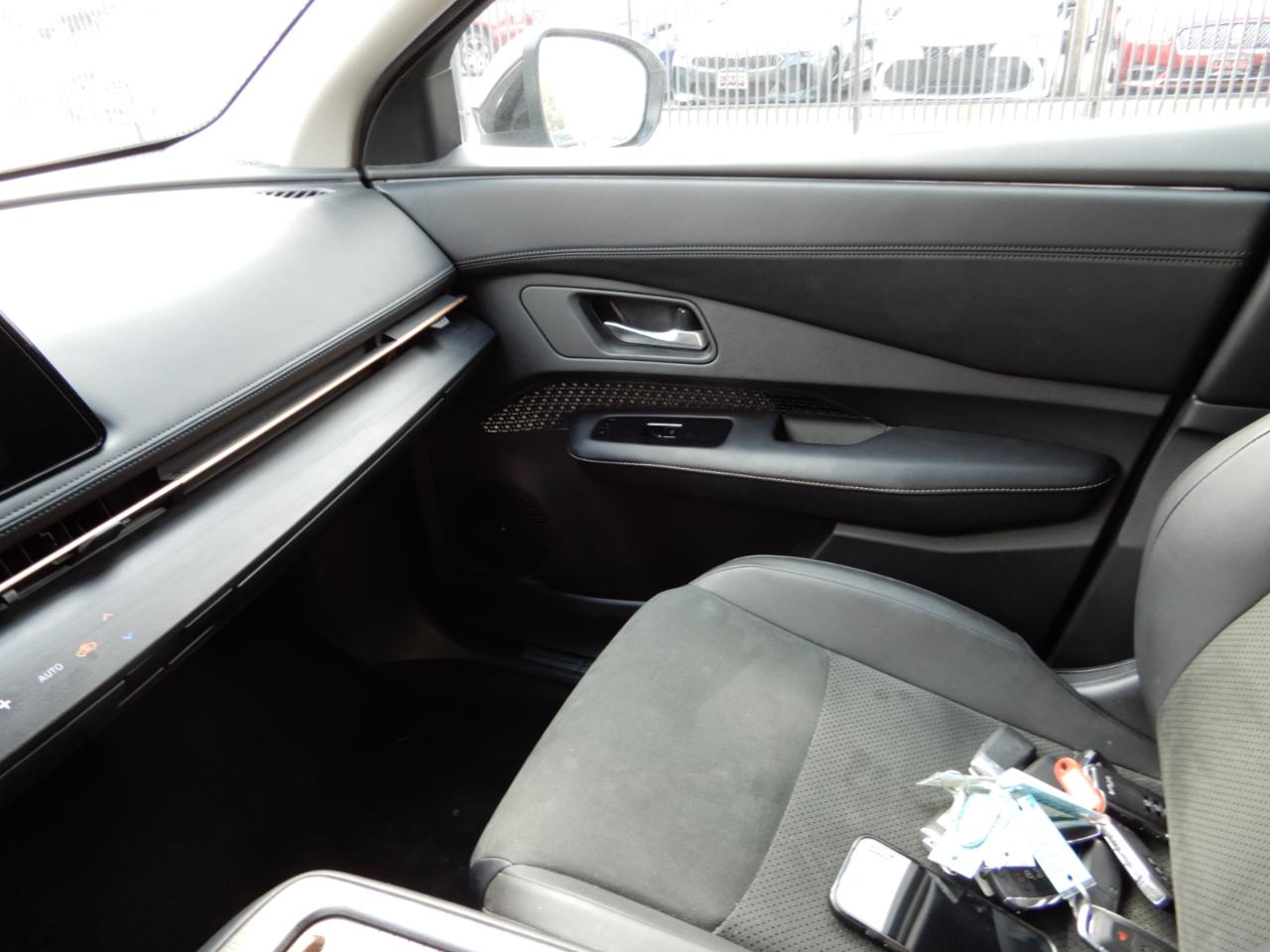 Nissan Ariya ENGAGE e-4ORCE AWD 2023