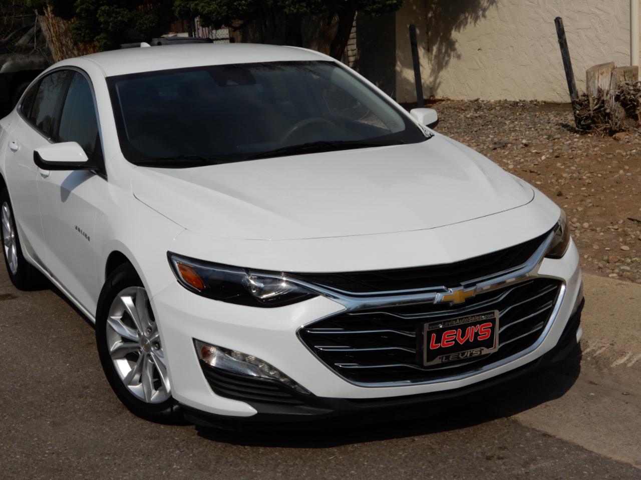 Chevrolet Malibu 4dr Sdn 1LT 2023