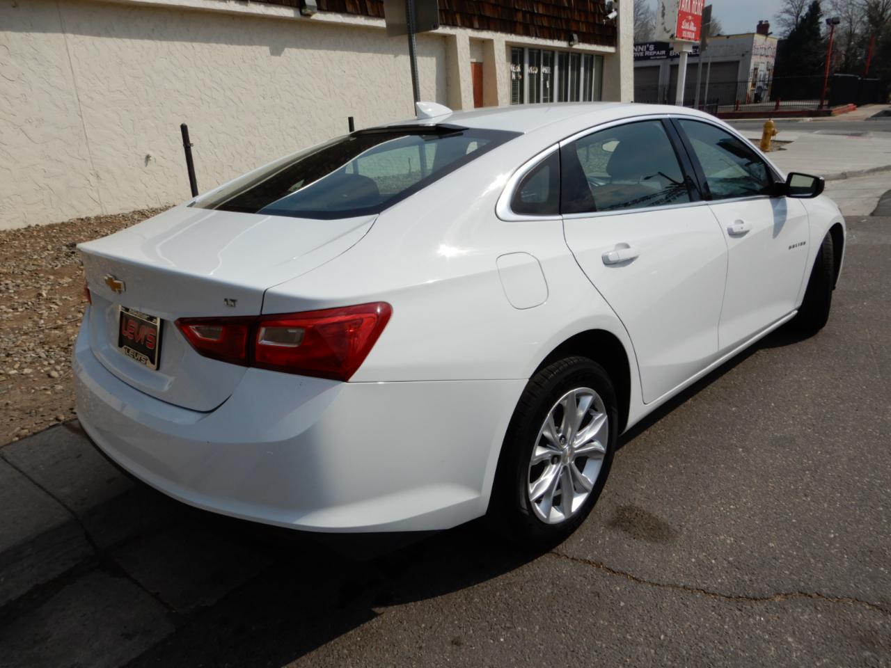 Chevrolet Malibu 4dr Sdn 1LT 2023