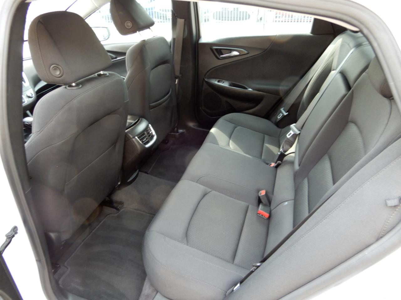 Chevrolet Malibu 4dr Sdn 1LT 2023