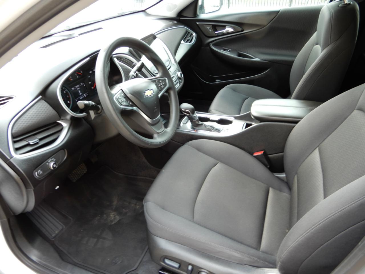 Chevrolet Malibu 4dr Sdn 1LT 2023