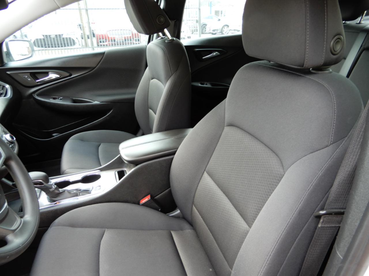 Chevrolet Malibu 4dr Sdn 1LT 2023