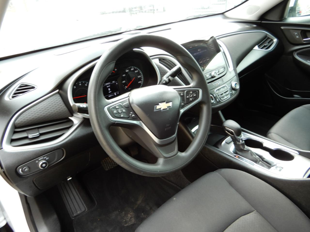 Chevrolet Malibu 4dr Sdn 1LT 2023