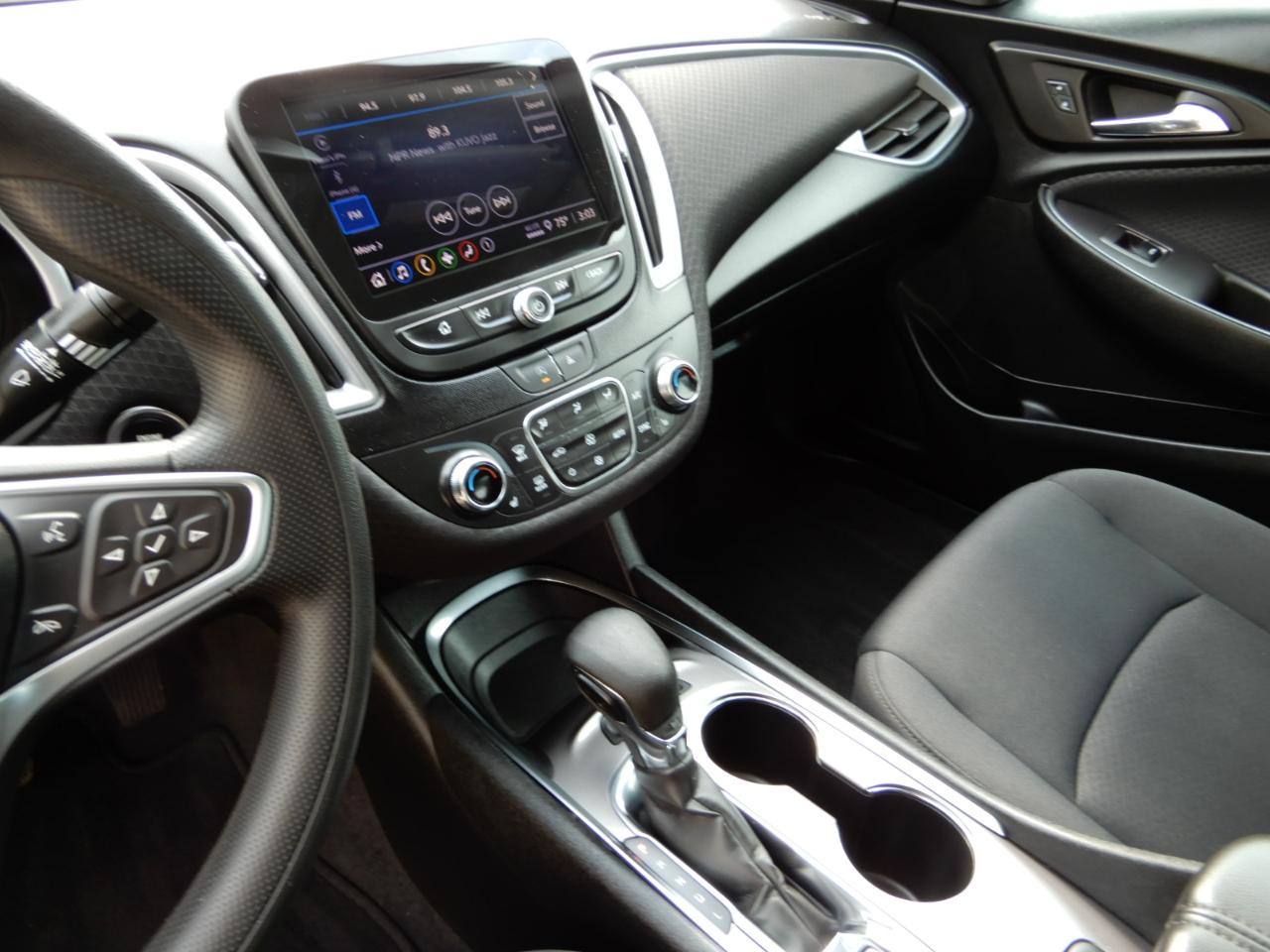 Chevrolet Malibu 4dr Sdn 1LT 2023