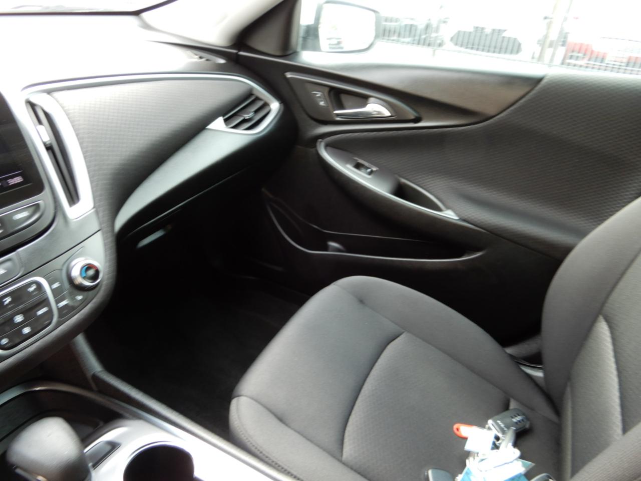 Chevrolet Malibu 4dr Sdn 1LT 2023