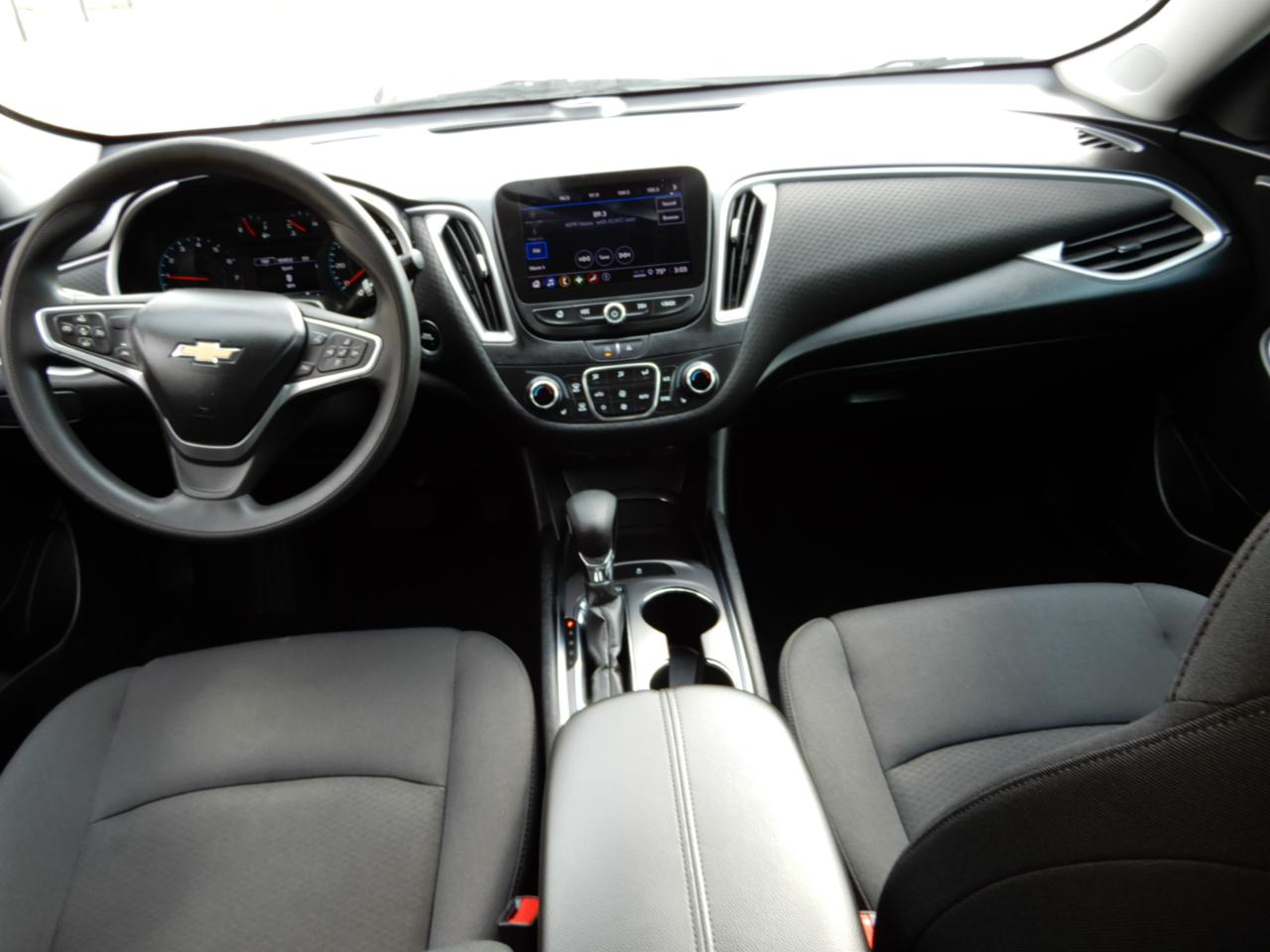 Chevrolet Malibu 4dr Sdn 1LT 2023