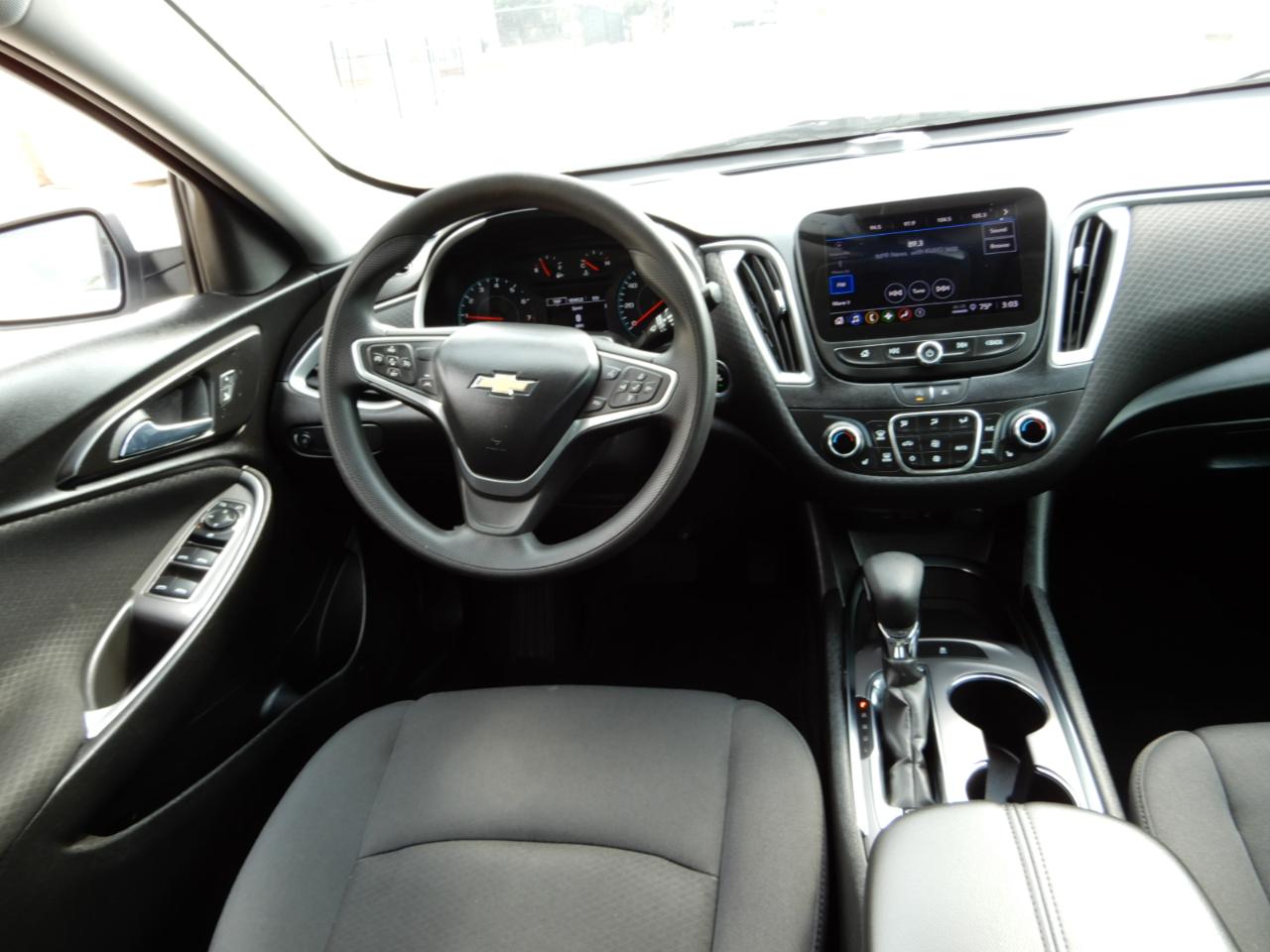 Chevrolet Malibu 4dr Sdn 1LT 2023