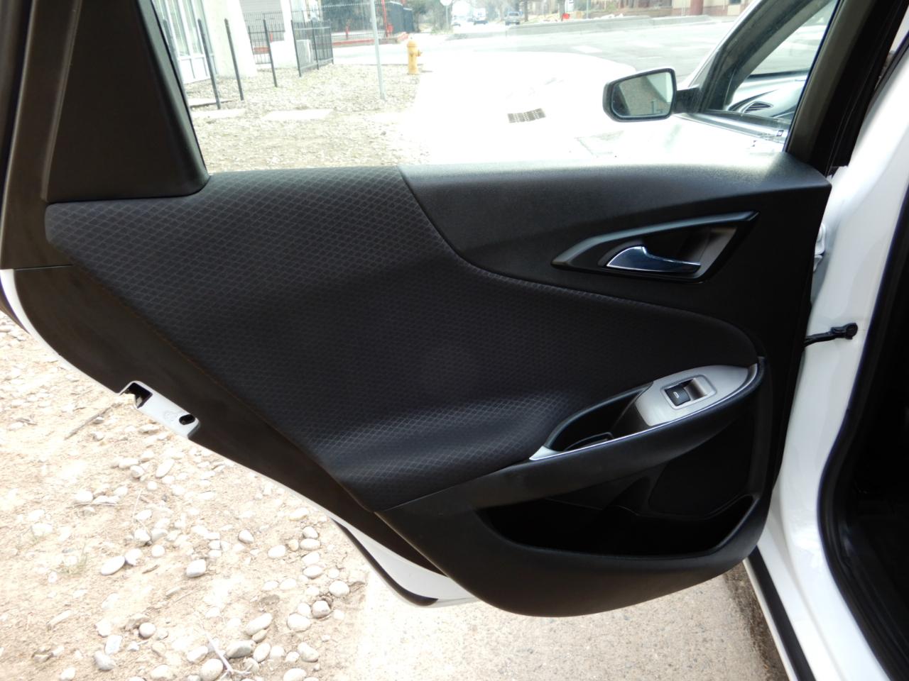 Chevrolet Malibu 4dr Sdn 1LT 2023