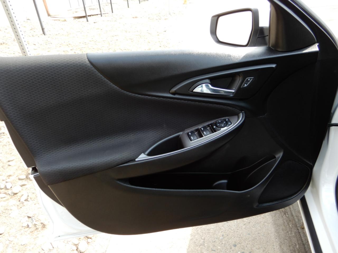 Chevrolet Malibu 4dr Sdn 1LT 2023