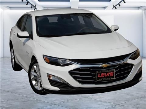 2023 Chevrolet Malibu 4dr Sdn 1LT