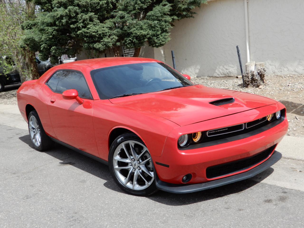 Dodge Challenger GT AWD 2022