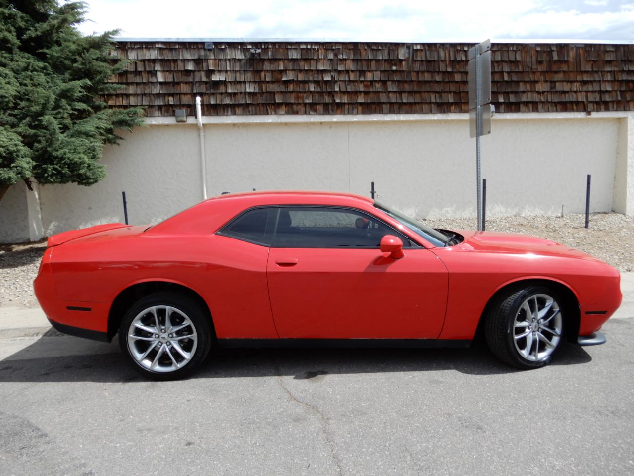 Dodge Challenger GT AWD 2022