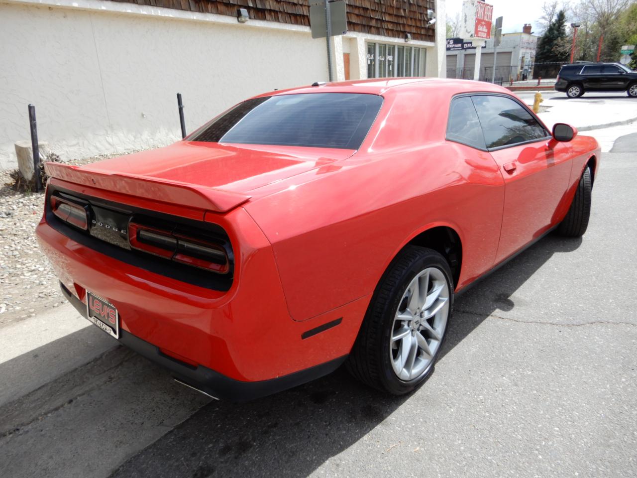 Dodge Challenger GT AWD 2022