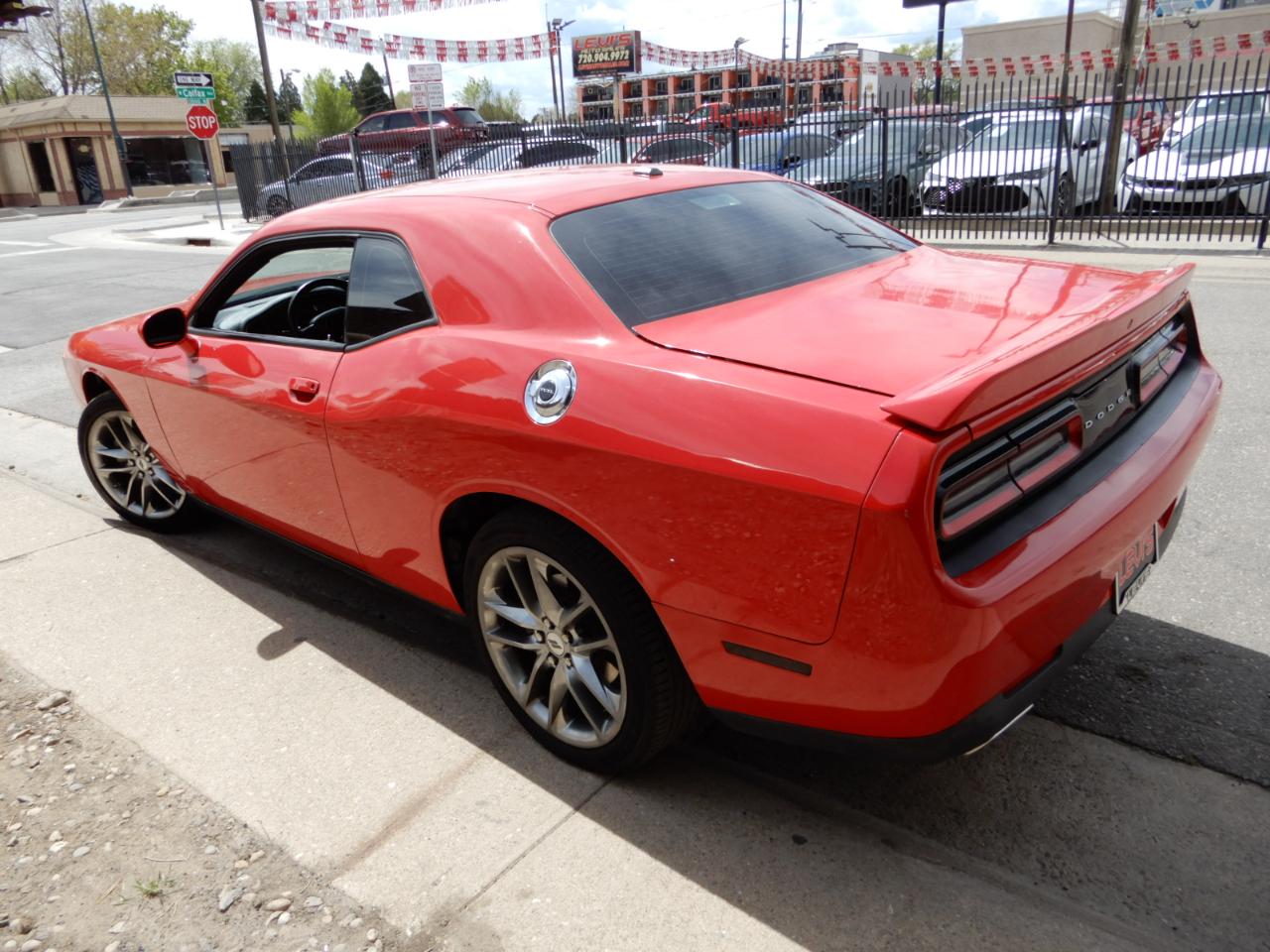 Dodge Challenger GT AWD 2022