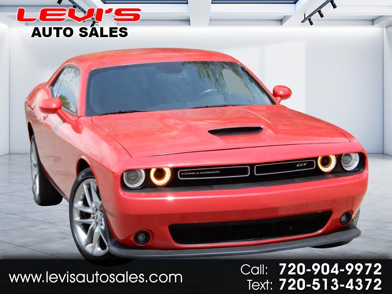 2022 Dodge Challenger GT AWD