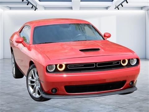 2022 Dodge Challenger GT AWD