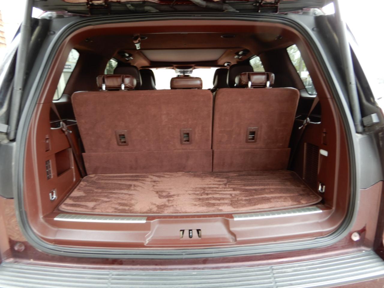 Lincoln Navigator 4x4 Black Label 2018