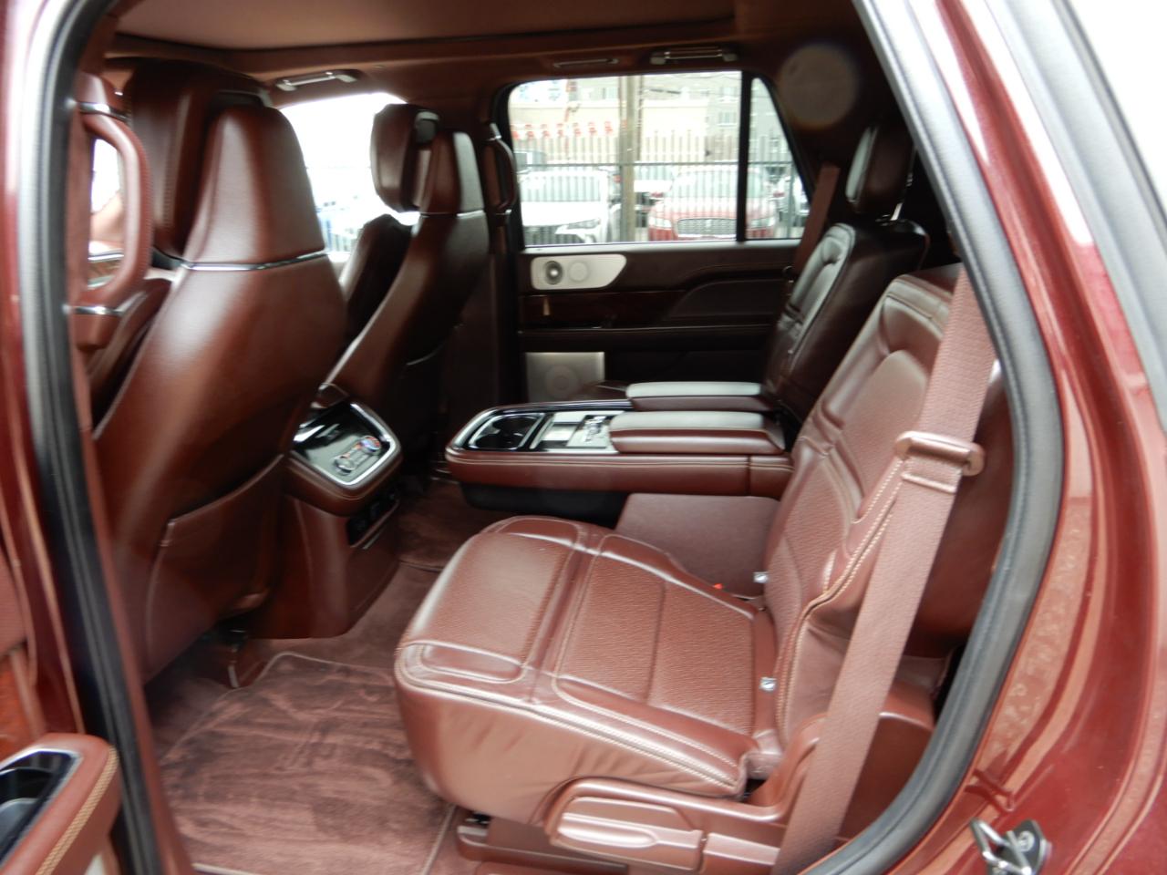 Lincoln Navigator 4x4 Black Label 2018