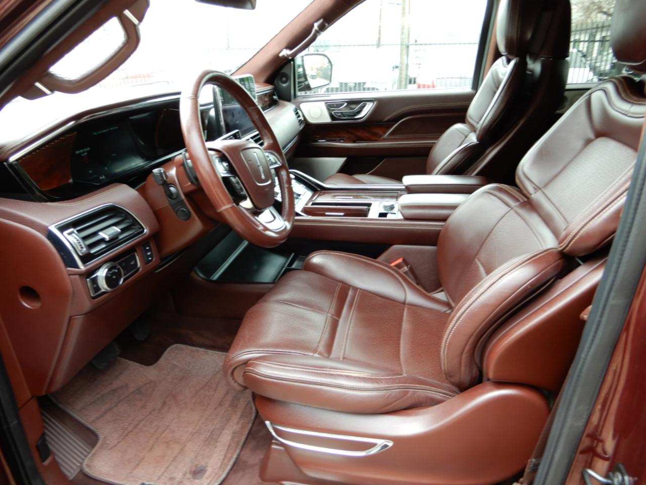 Lincoln Navigator 4x4 Black Label 2018