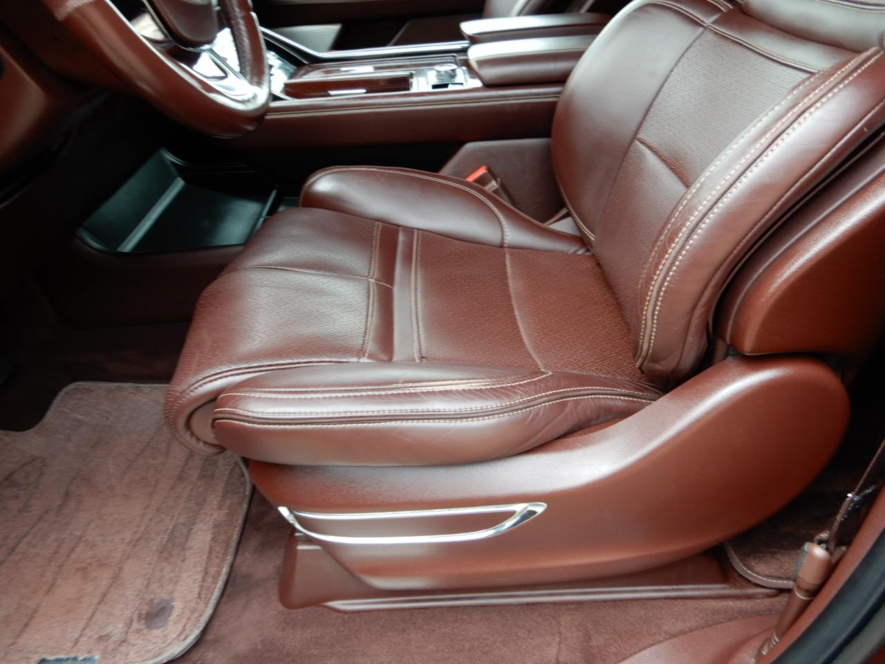 Lincoln Navigator 4x4 Black Label 2018