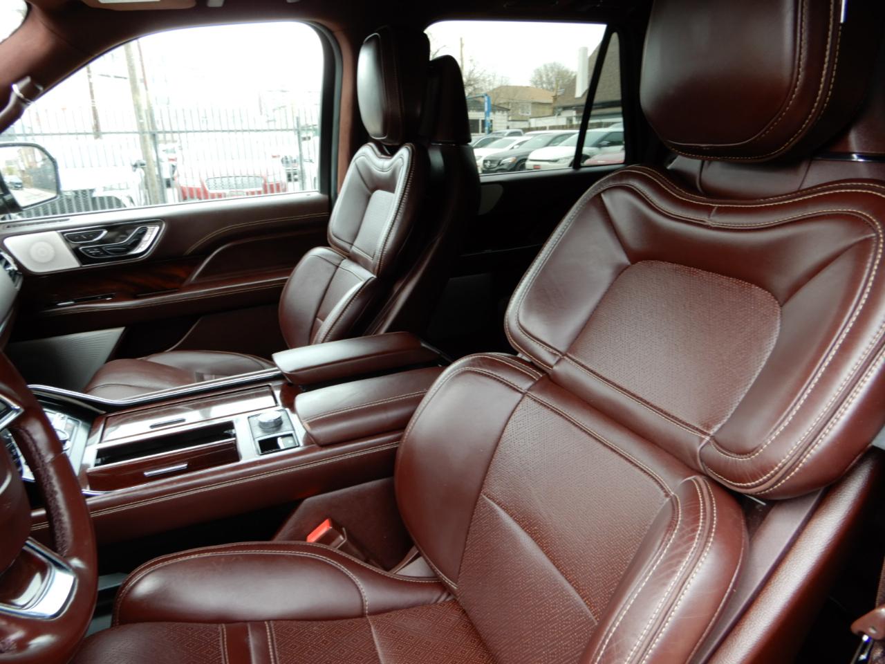 Lincoln Navigator 4x4 Black Label 2018