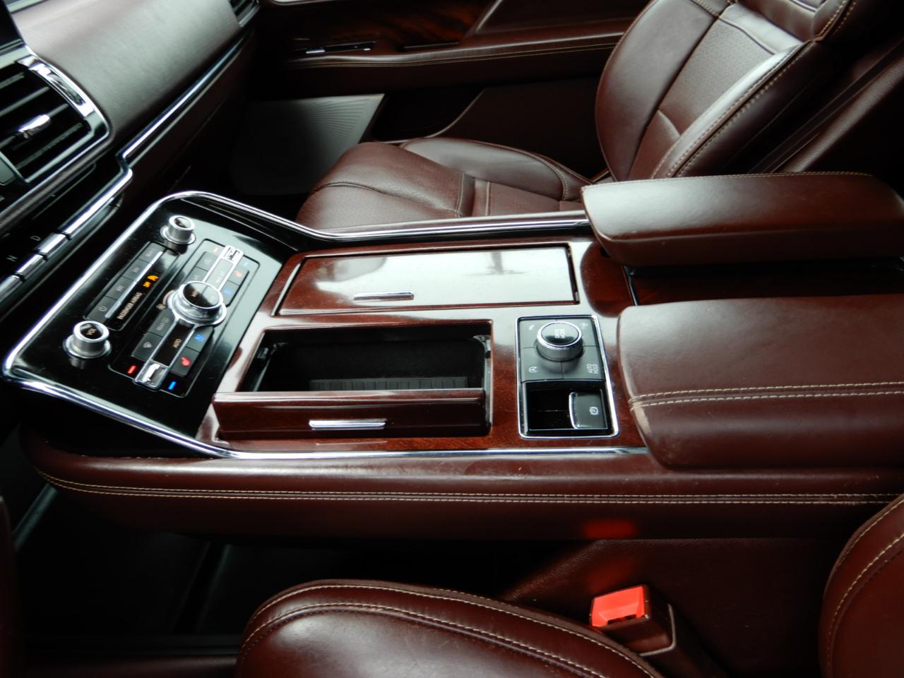 Lincoln Navigator 4x4 Black Label 2018