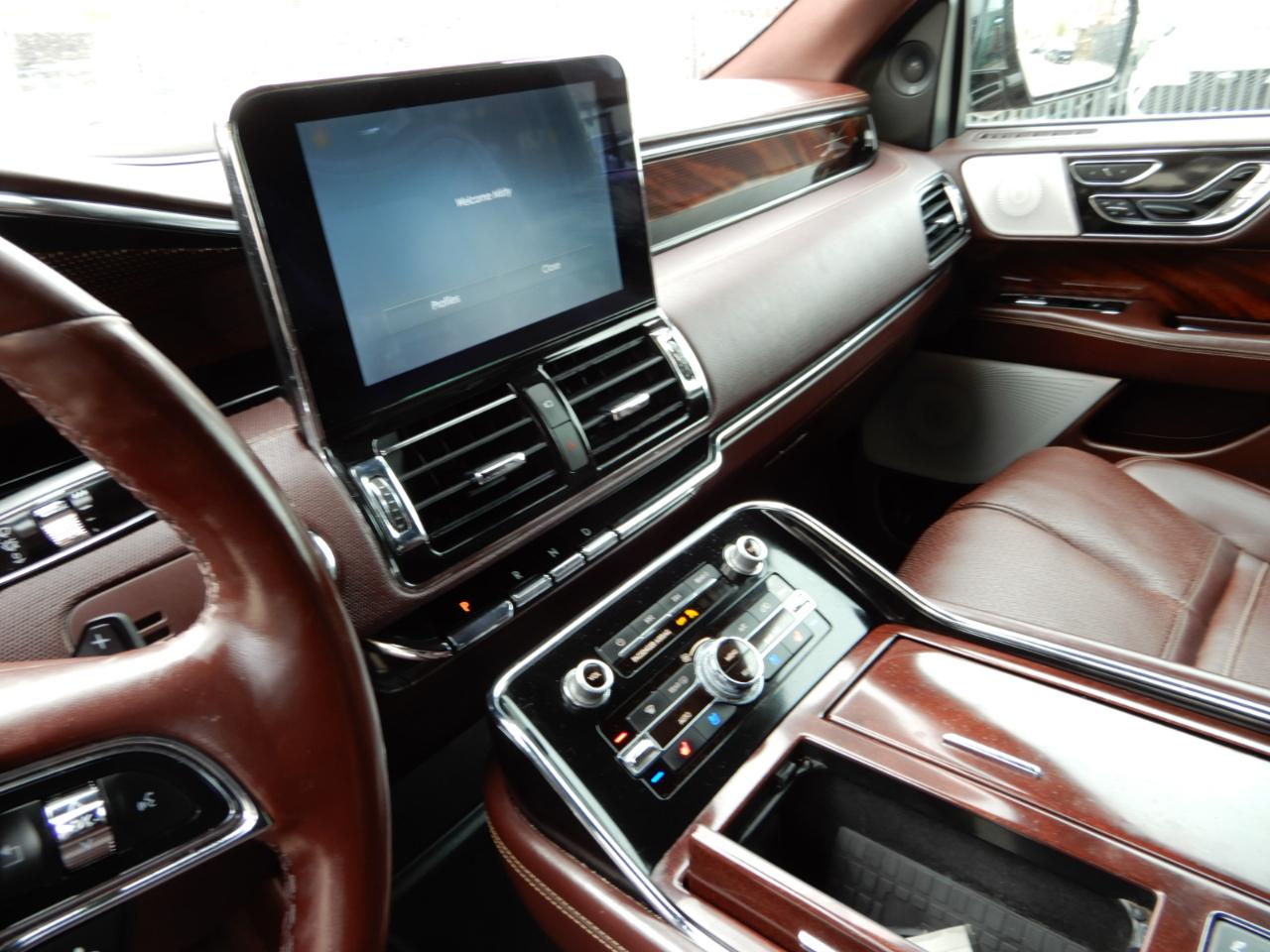 Lincoln Navigator 4x4 Black Label 2018