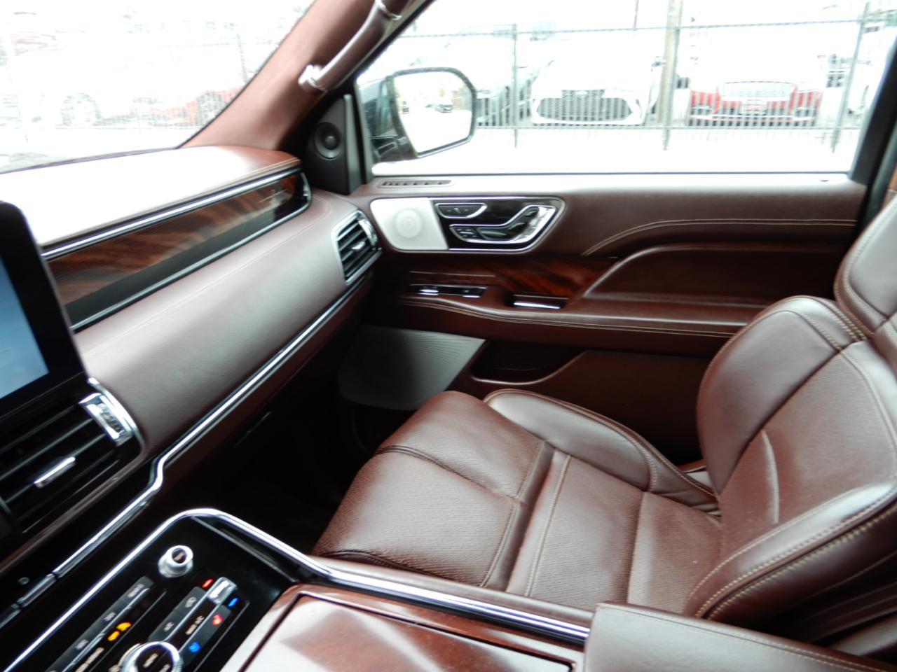 Lincoln Navigator 4x4 Black Label 2018