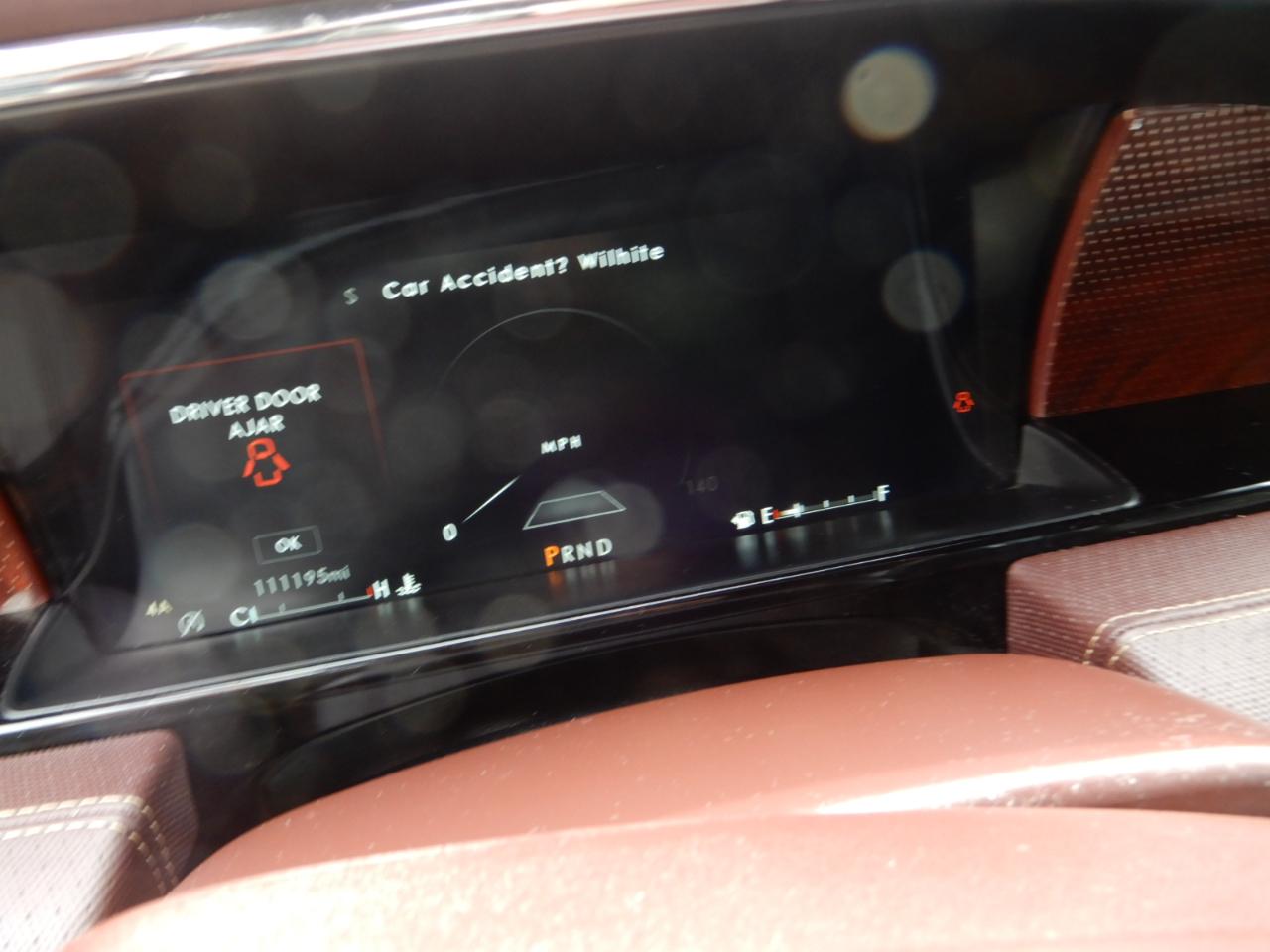 Lincoln Navigator 4x4 Black Label 2018