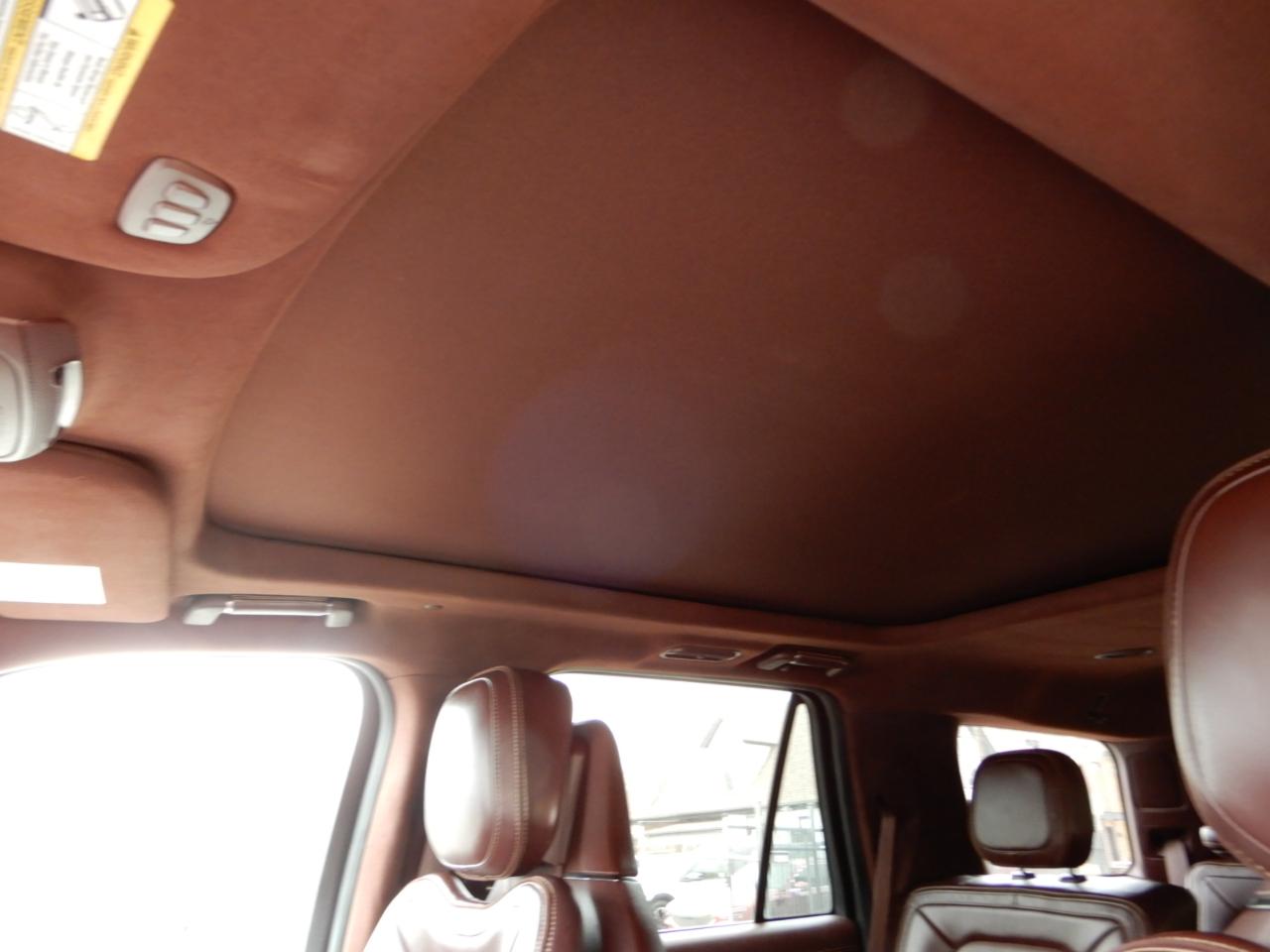 Lincoln Navigator 4x4 Black Label 2018