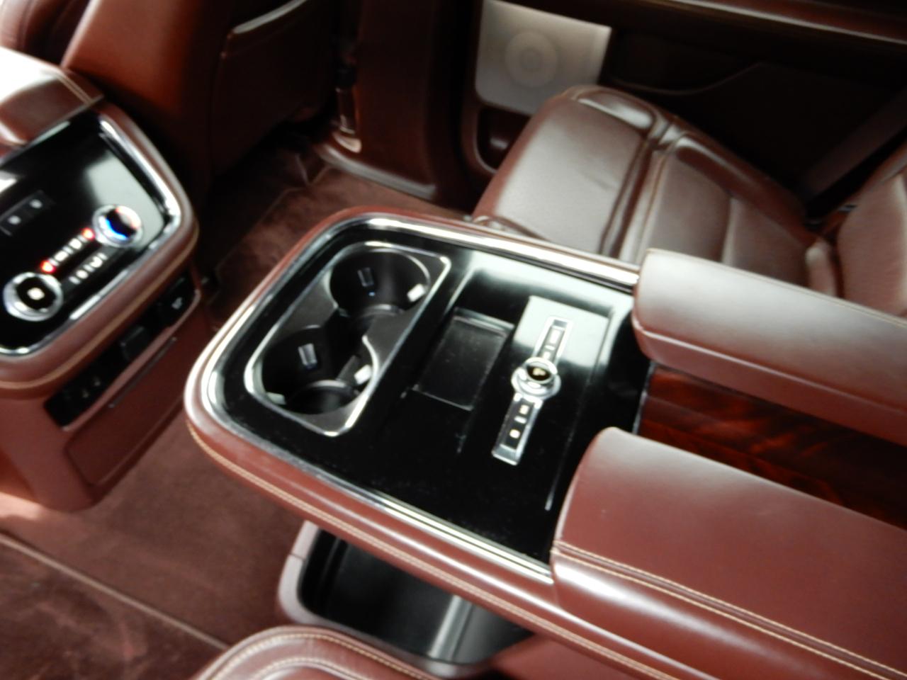 Lincoln Navigator 4x4 Black Label 2018