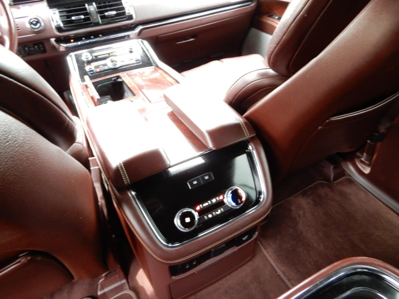 Lincoln Navigator 4x4 Black Label 2018