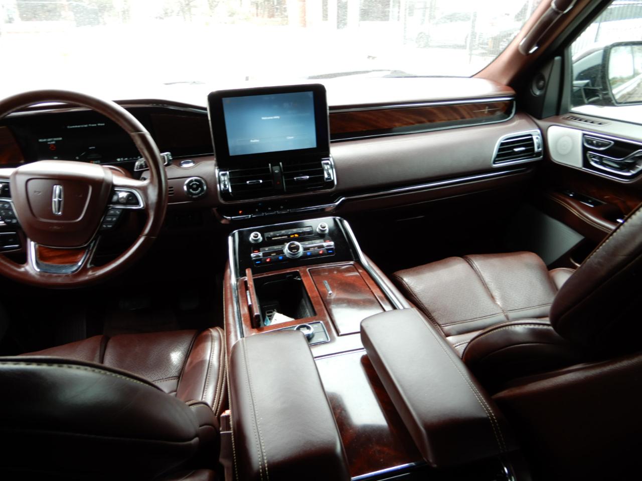 Lincoln Navigator 4x4 Black Label 2018