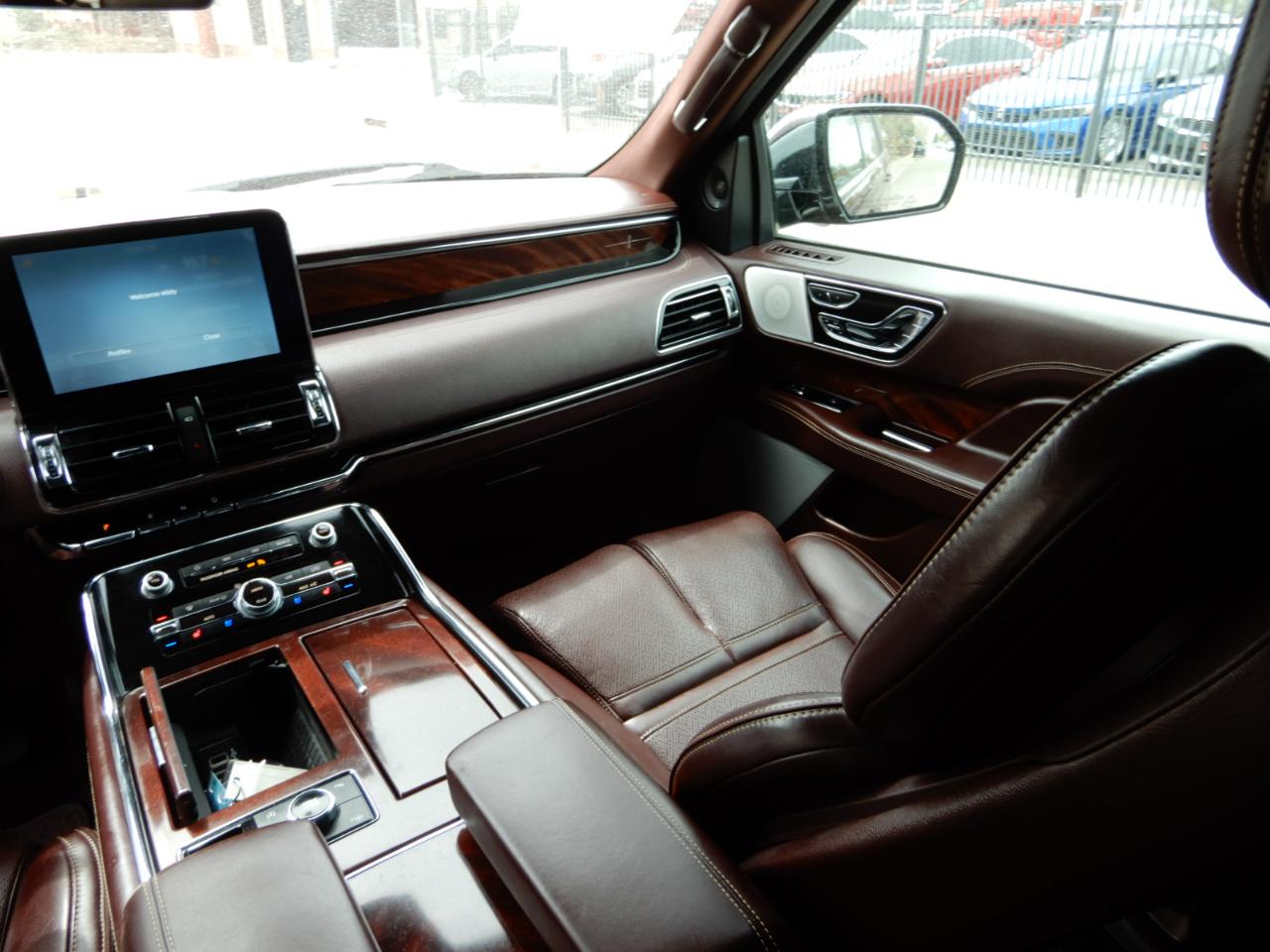 Lincoln Navigator 4x4 Black Label 2018