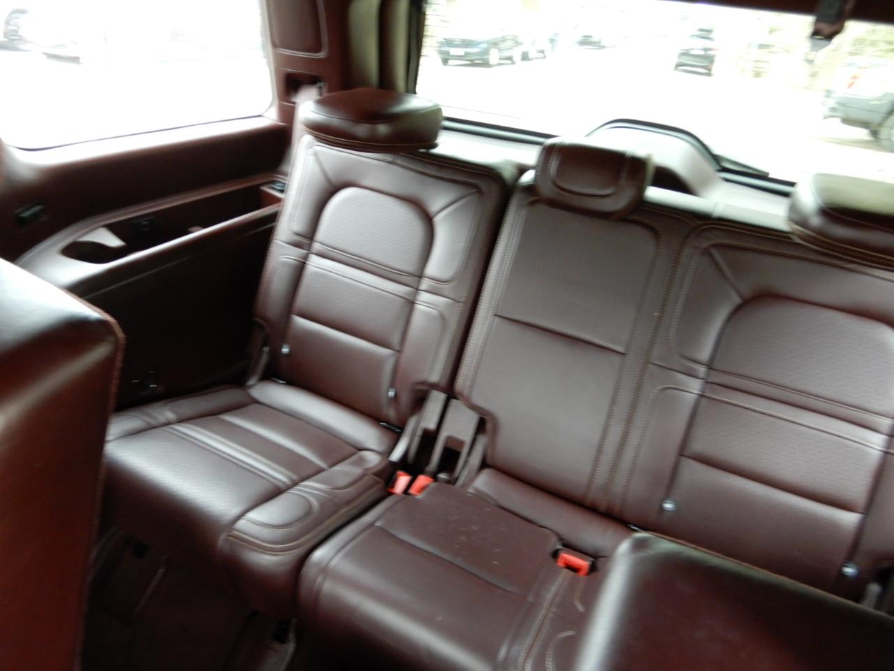 Lincoln Navigator 4x4 Black Label 2018