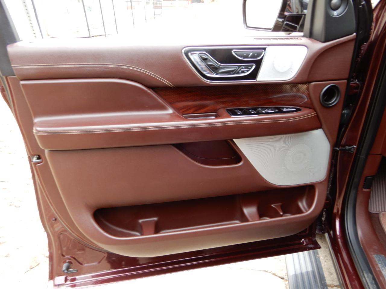 Lincoln Navigator 4x4 Black Label 2018