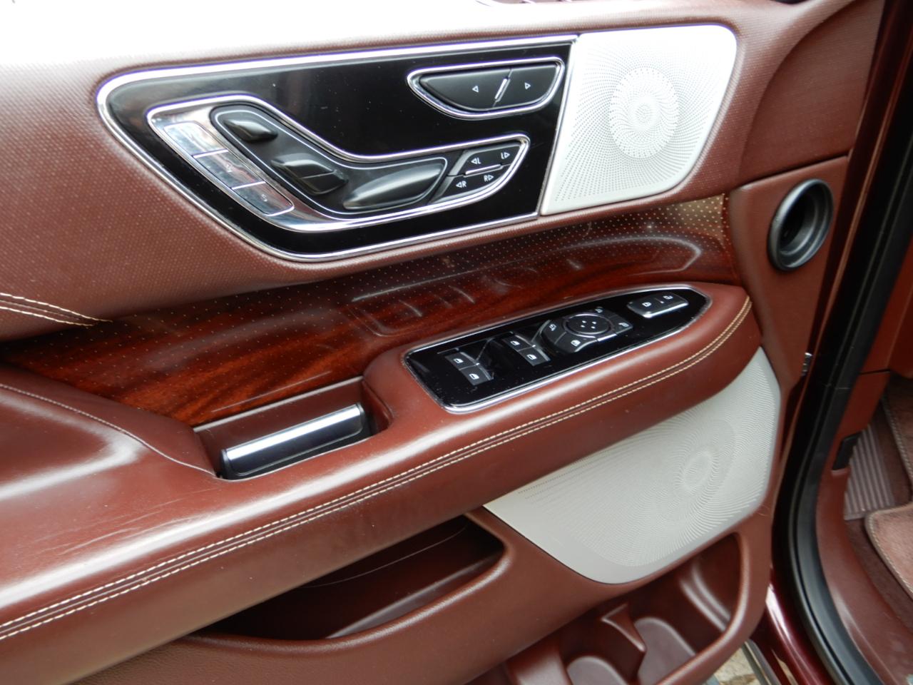 Lincoln Navigator 4x4 Black Label 2018