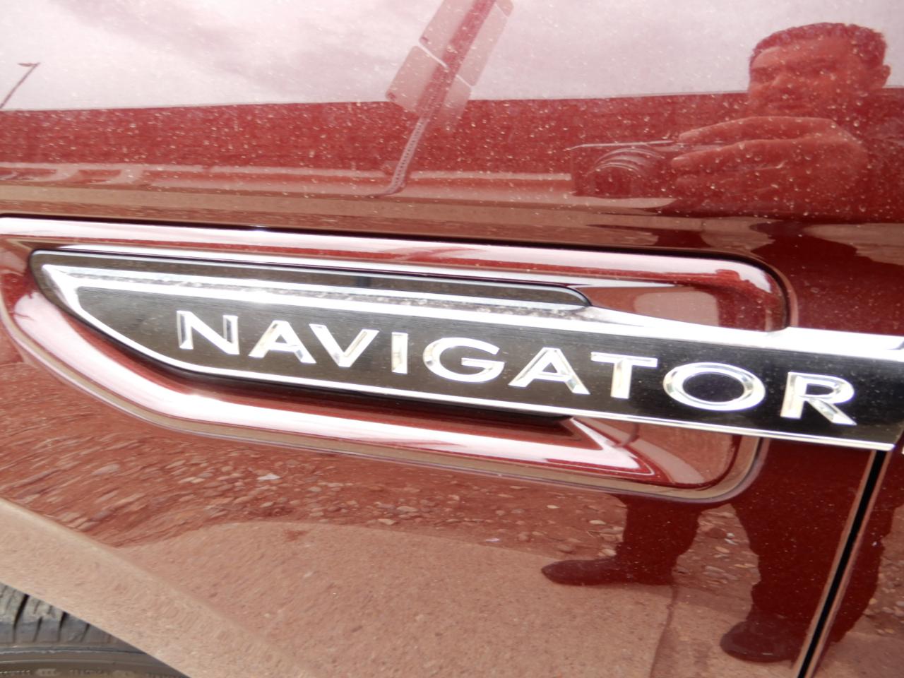 Lincoln Navigator 4x4 Black Label 2018