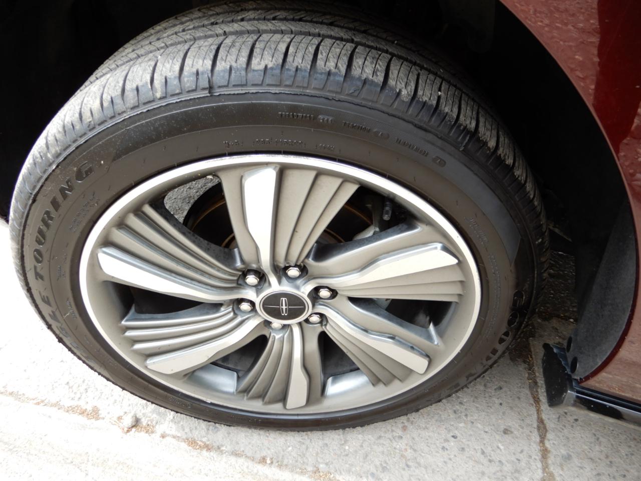 Lincoln Navigator 4x4 Black Label 2018