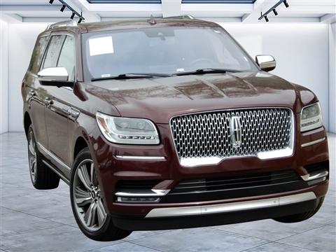 2018 Lincoln Navigator 4x4 Black Label