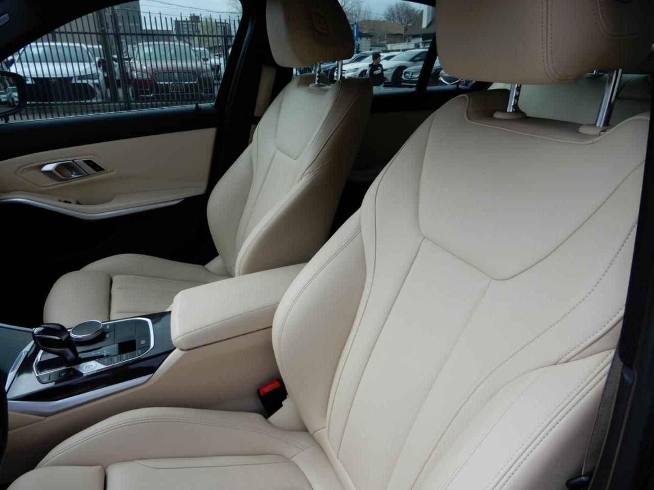 BMW 3 Series 330i xDrive Sedan 2020