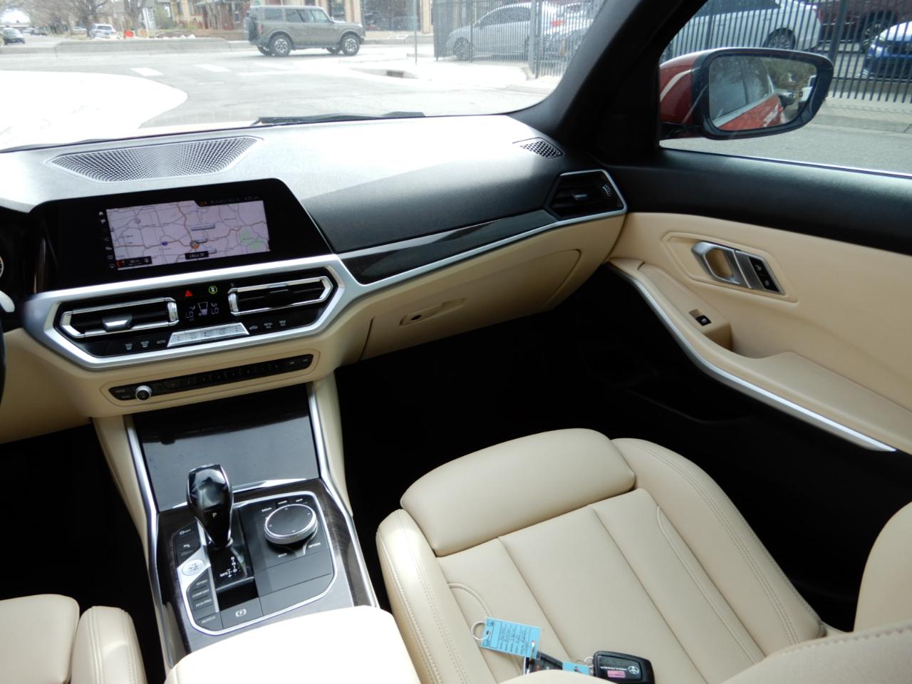 BMW 3 Series 330i xDrive Sedan 2020