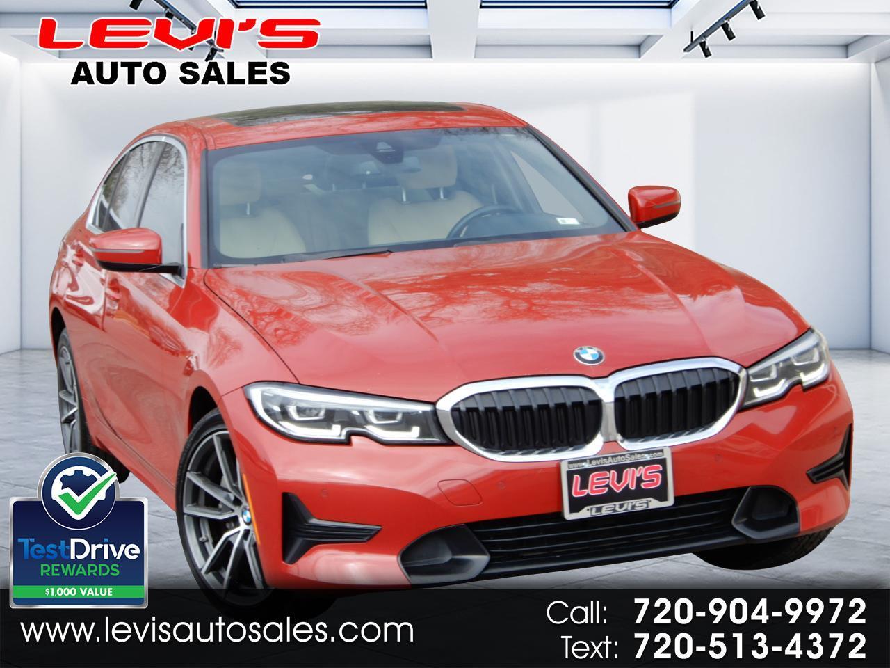 2020 BMW 3 Series 330i xDrive Sedan
