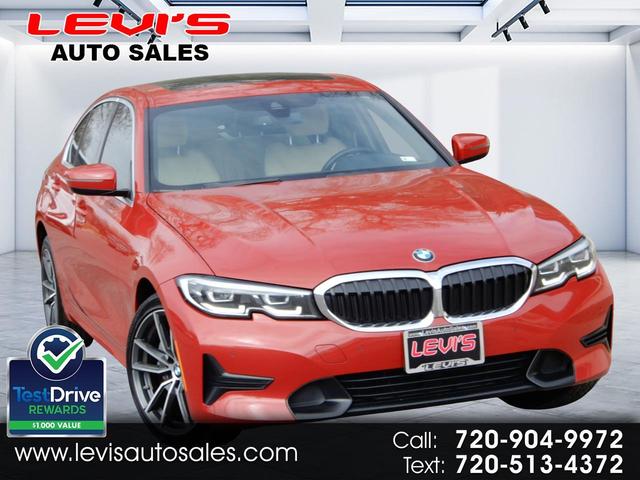 2020 BMW 3 Series 330i xDrive Sedan AWD
