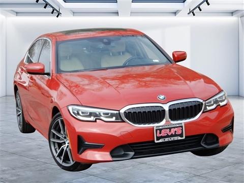 2020 BMW 3 Series 330i xDrive Sedan