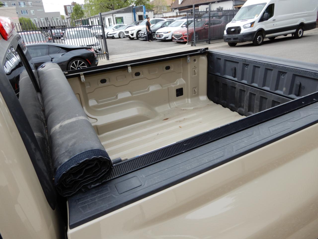 Chevrolet Colorado 4WD Crew Cab WT 2023