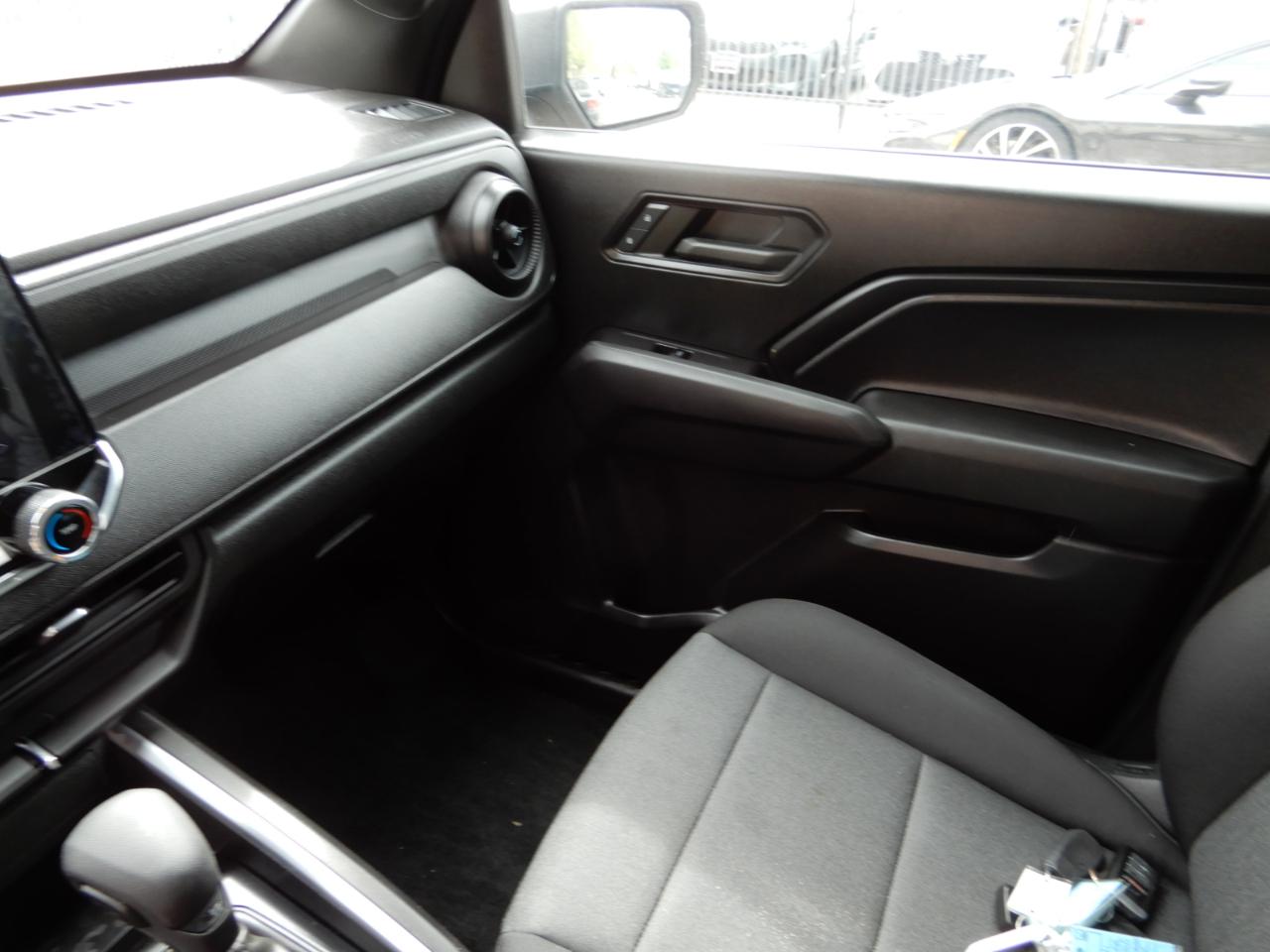 Chevrolet Colorado 4WD Crew Cab WT 2023