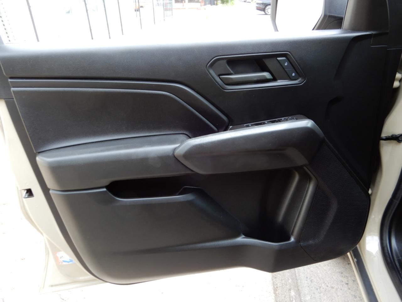 Chevrolet Colorado 4WD Crew Cab WT 2023
