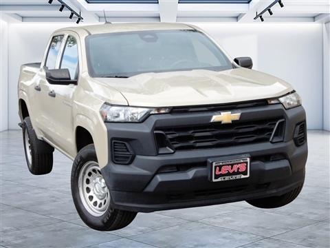 2023 Chevrolet Colorado 4WD Crew Cab WT